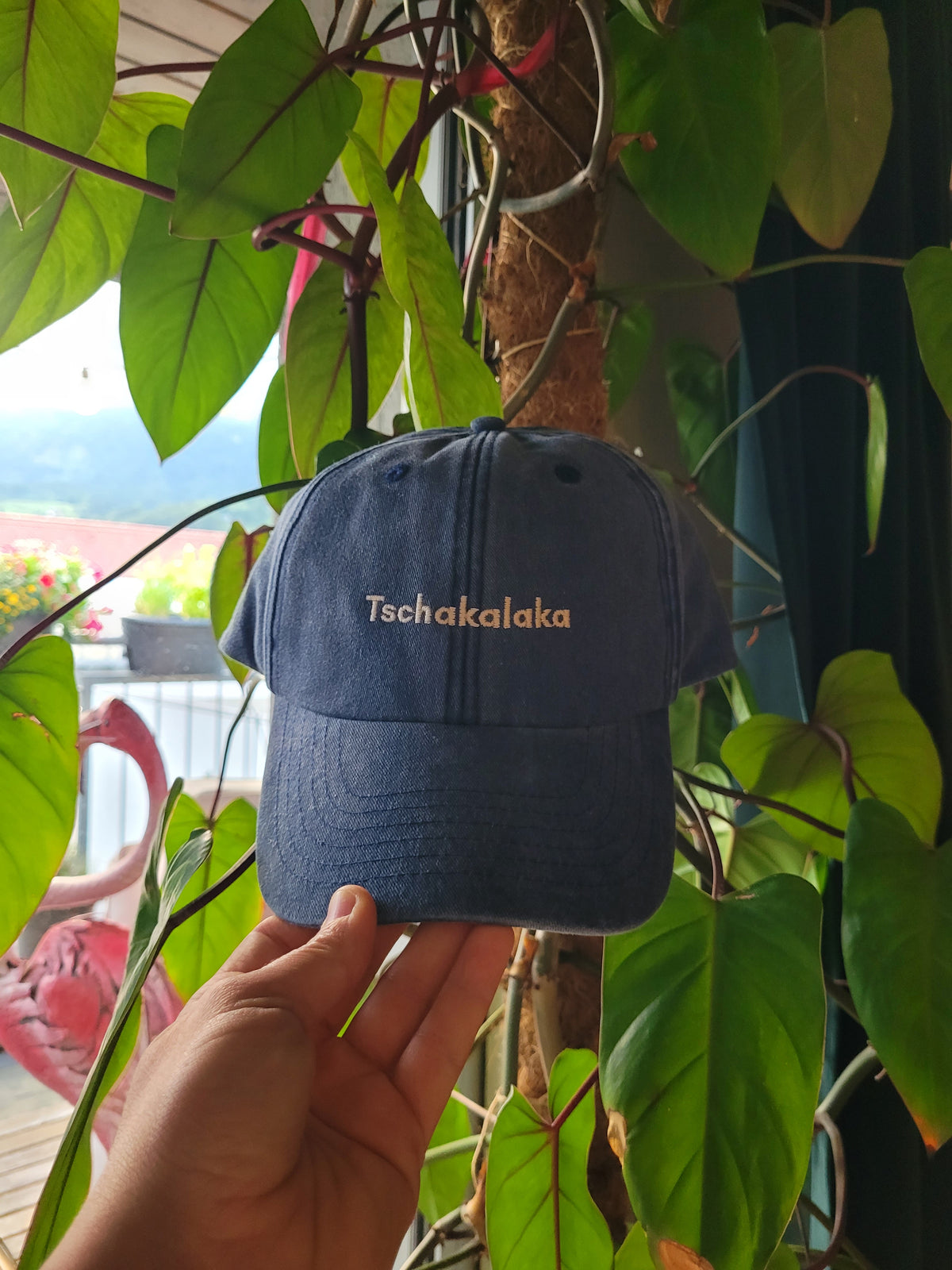 Kappe "Tschakalaka"