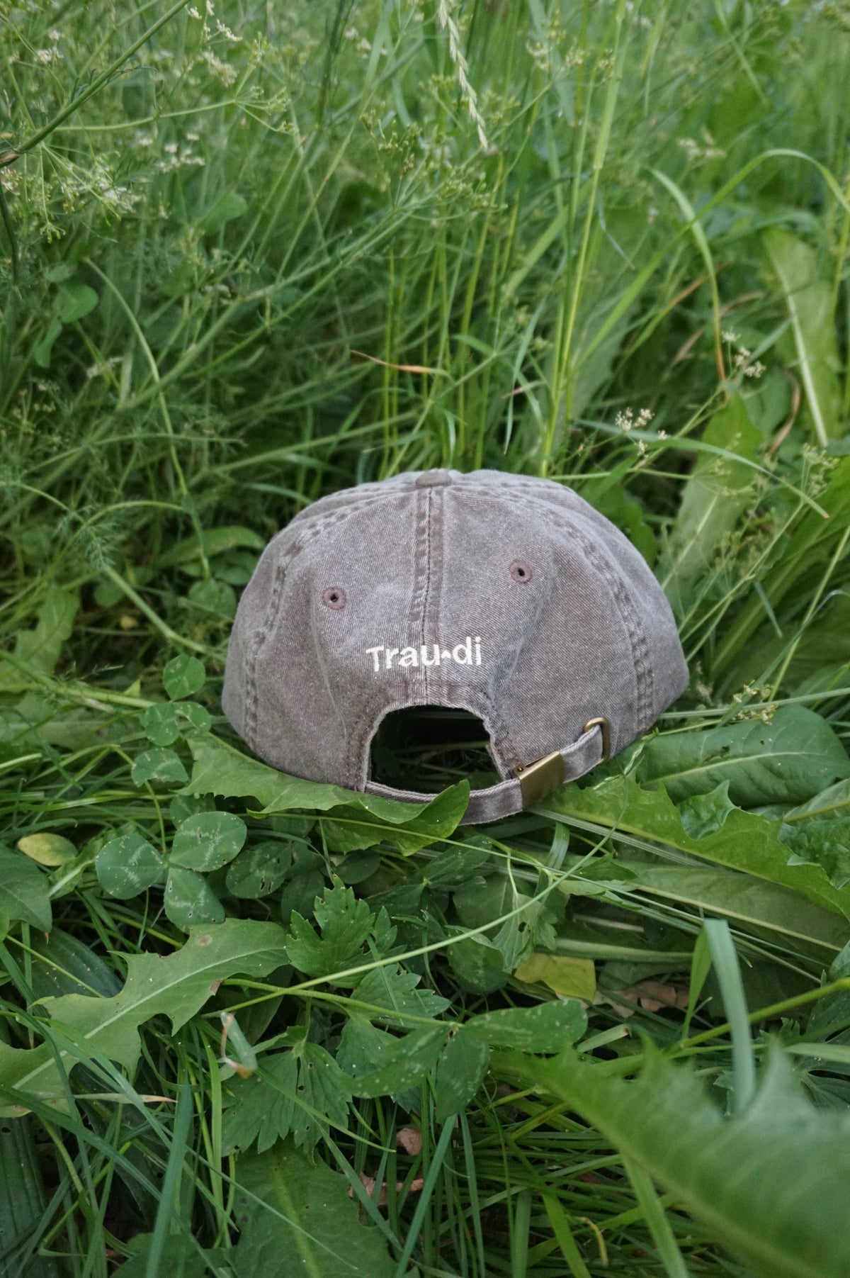 Kappe "Bärig"