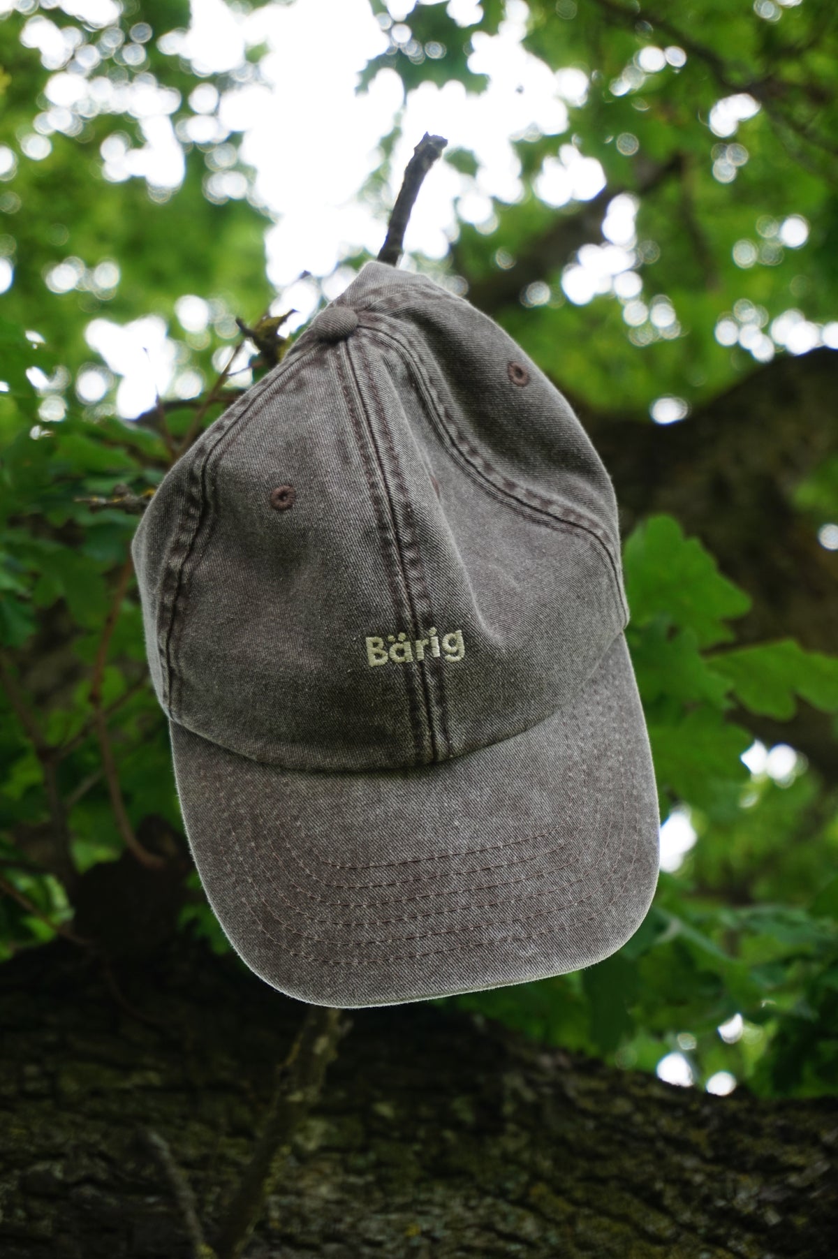 Kappe "Bärig"