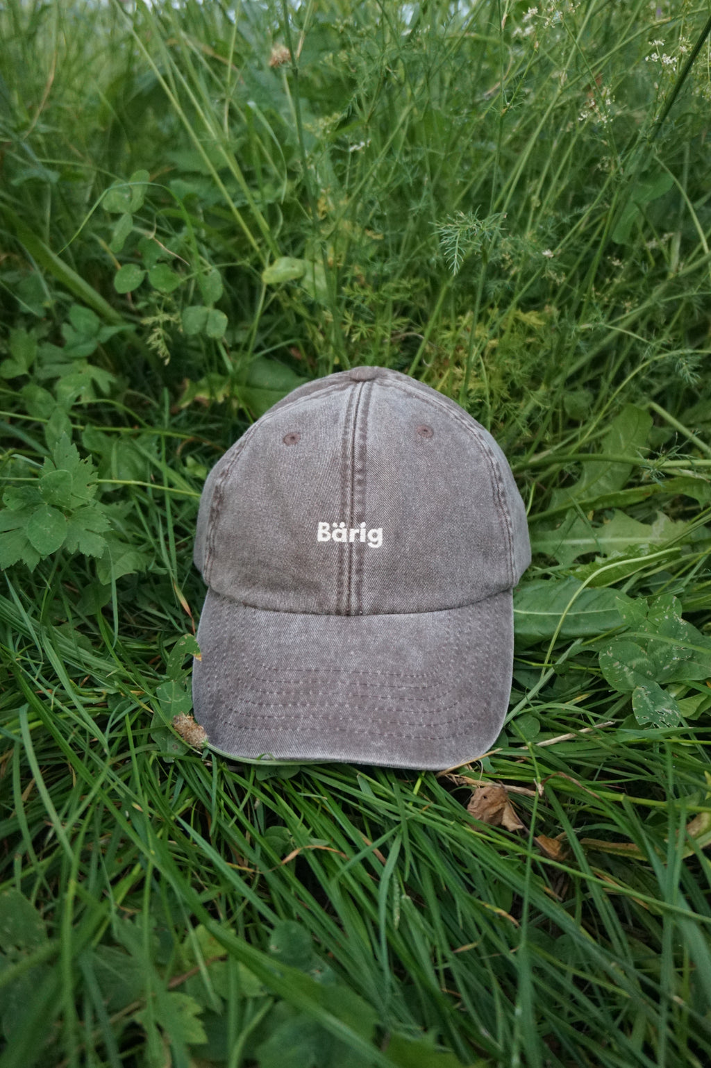 Kappe "Bärig"