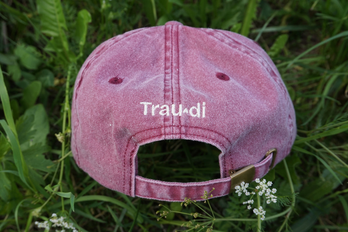 Kappe "Griaß di"