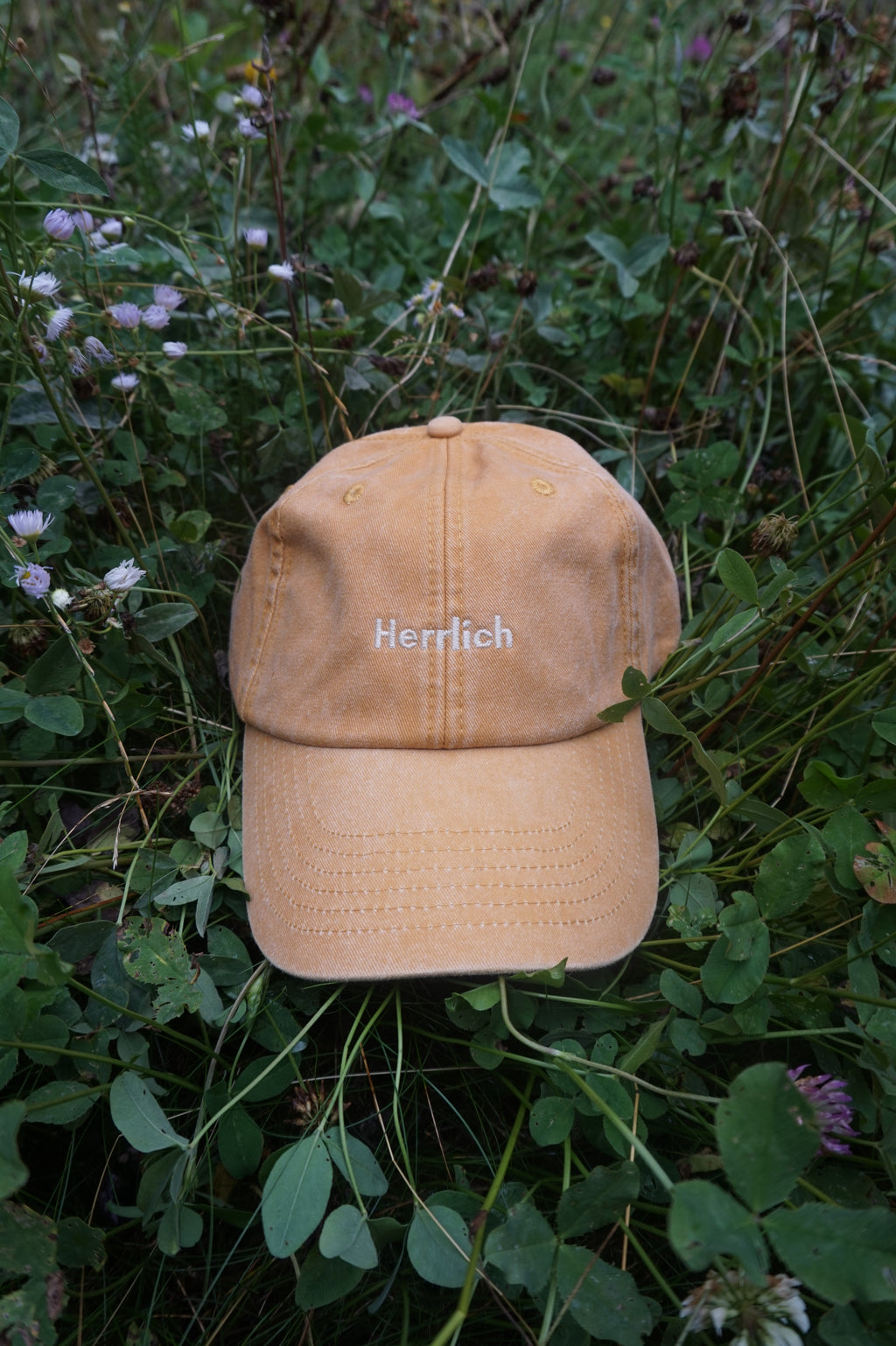 Kappe "Herrlich"