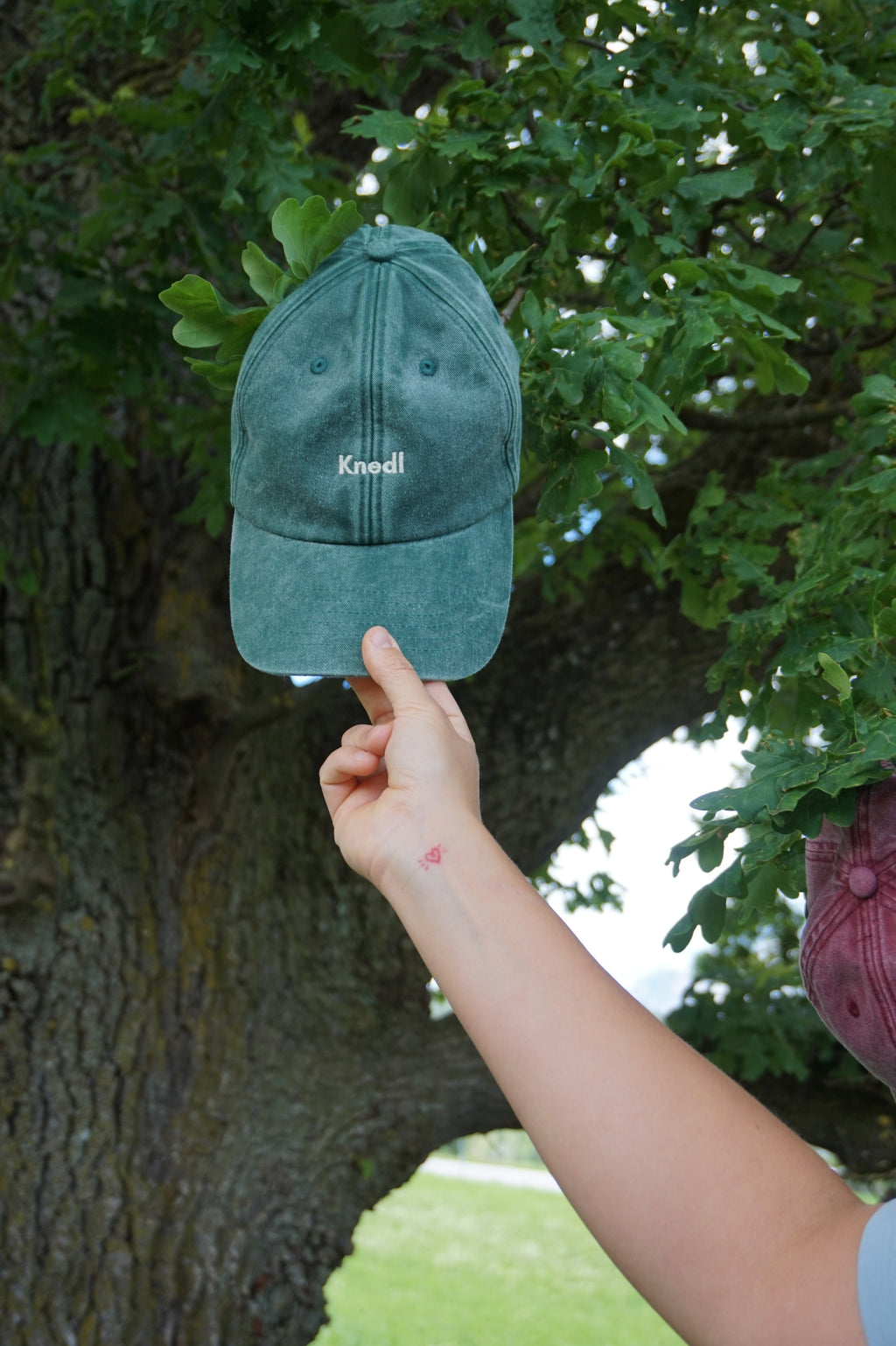 Kappe "Knedl"