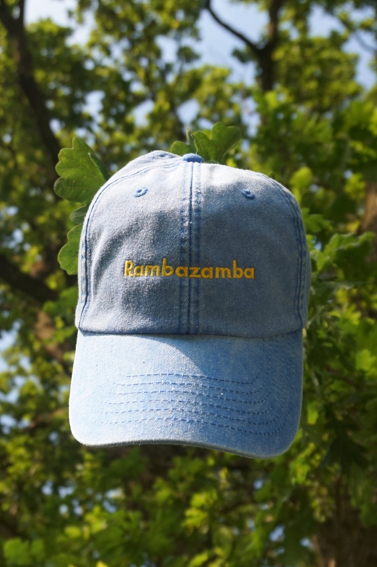 Kappe "Rambazamba"