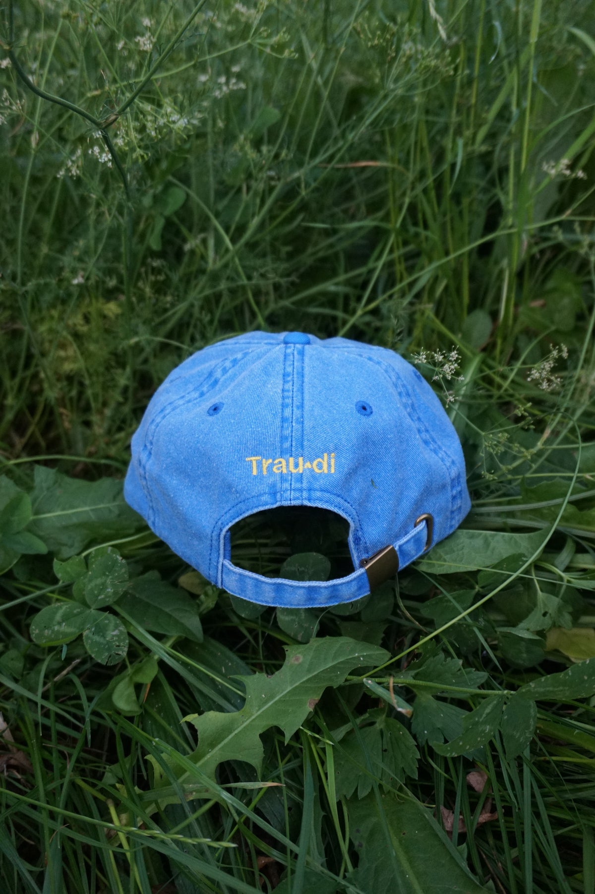 Kappe "Rambazamba"