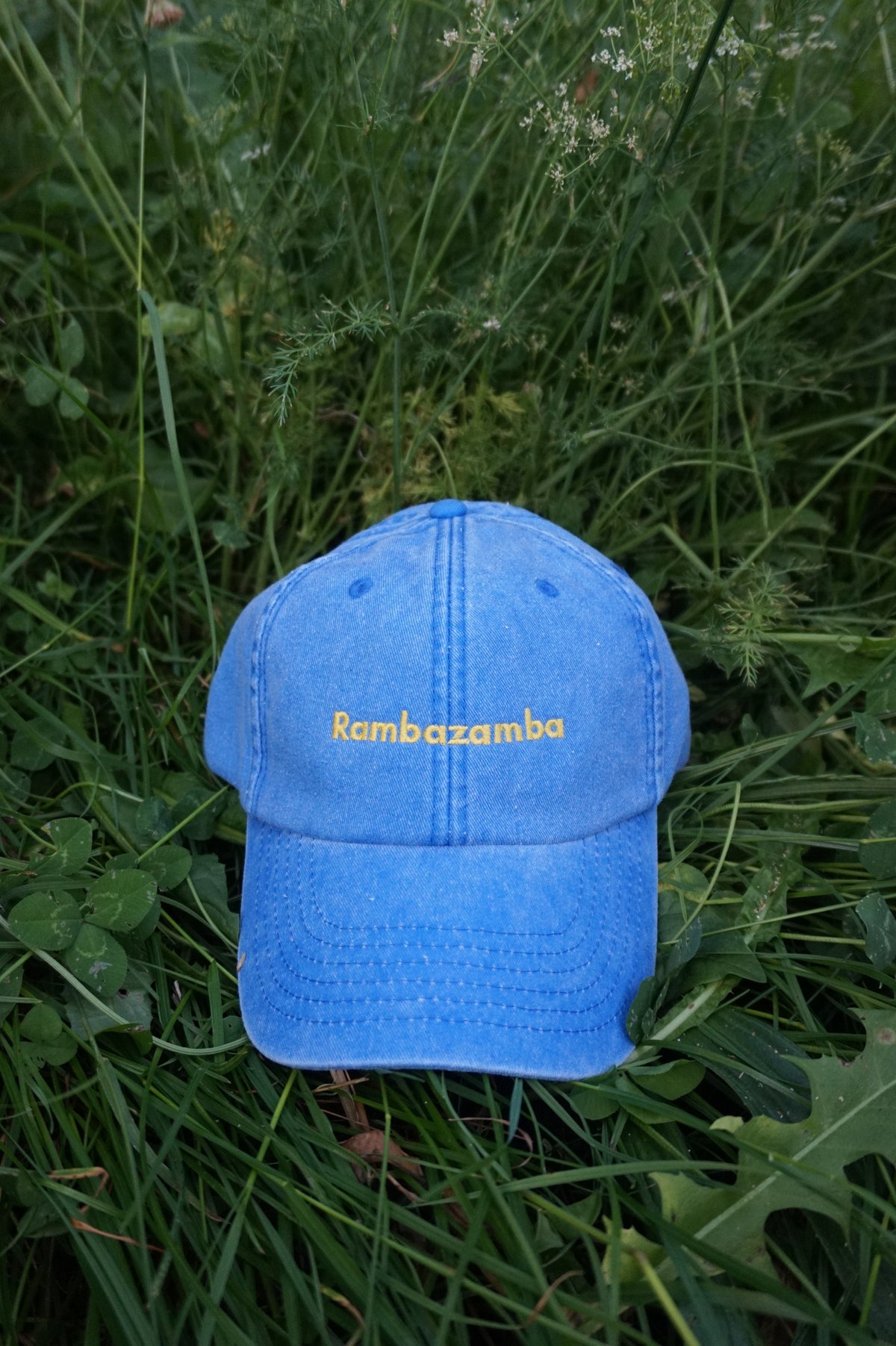 Kappe "Rambazamba"