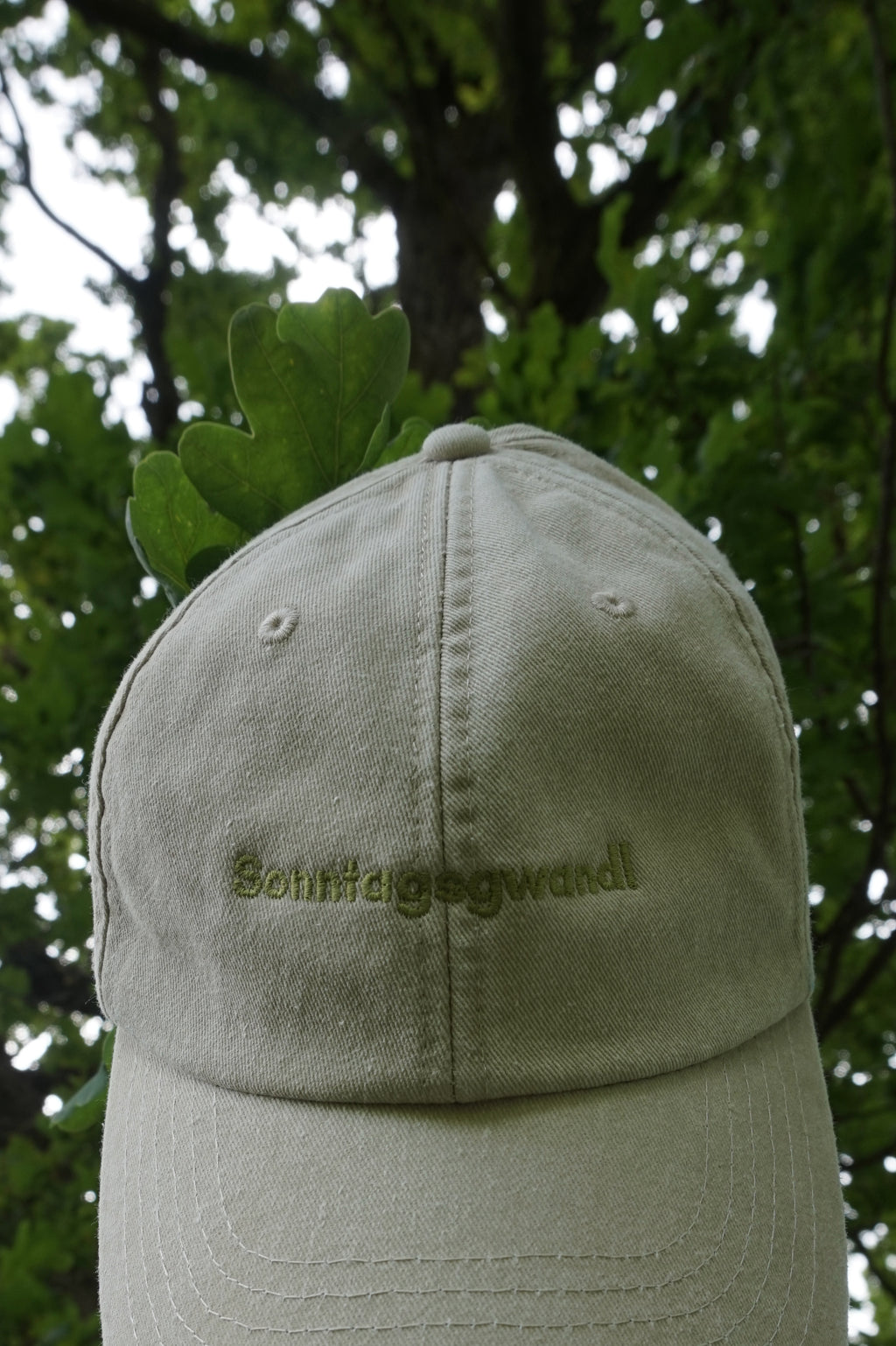Kappe "Sonntagsgwandl"