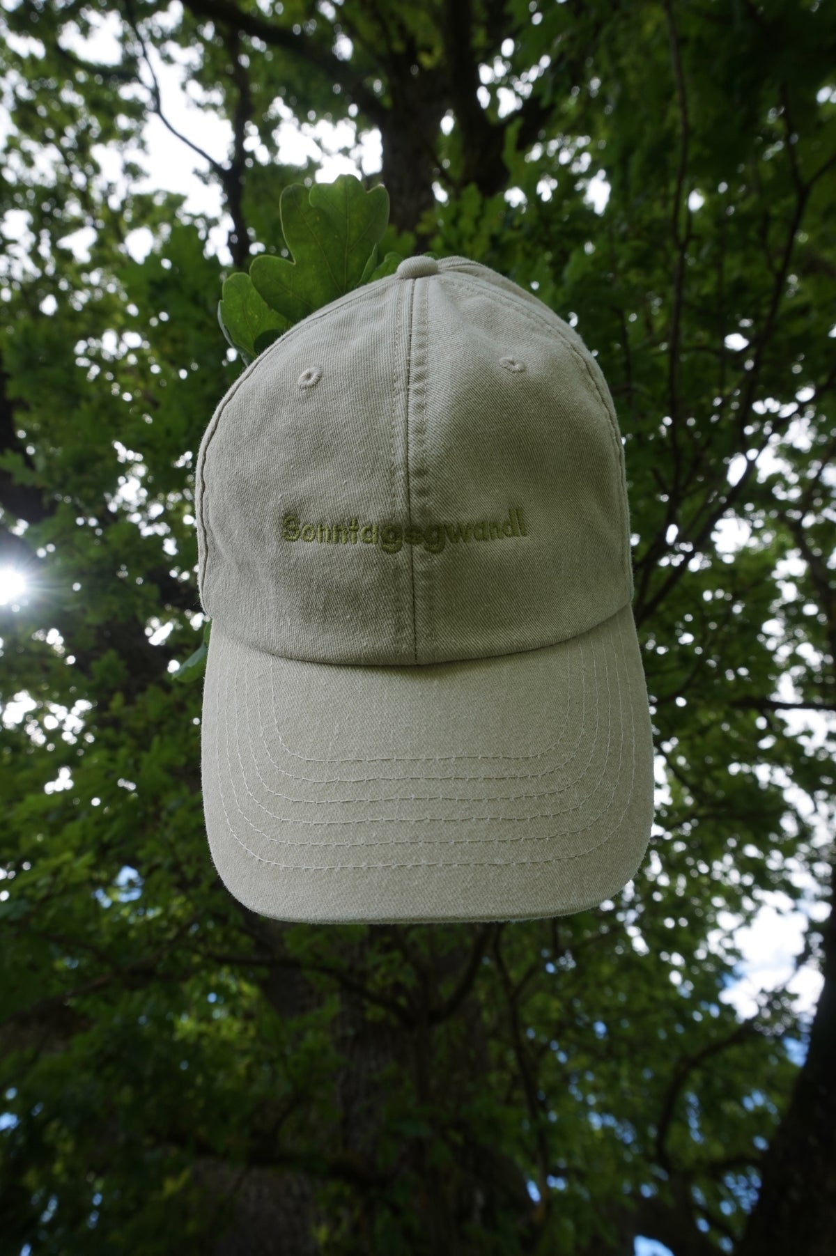 Kappe "Sonntagsgwandl"