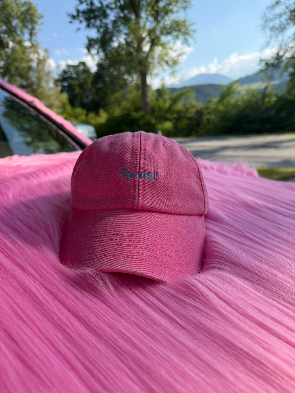 Kappe "Spatzl"