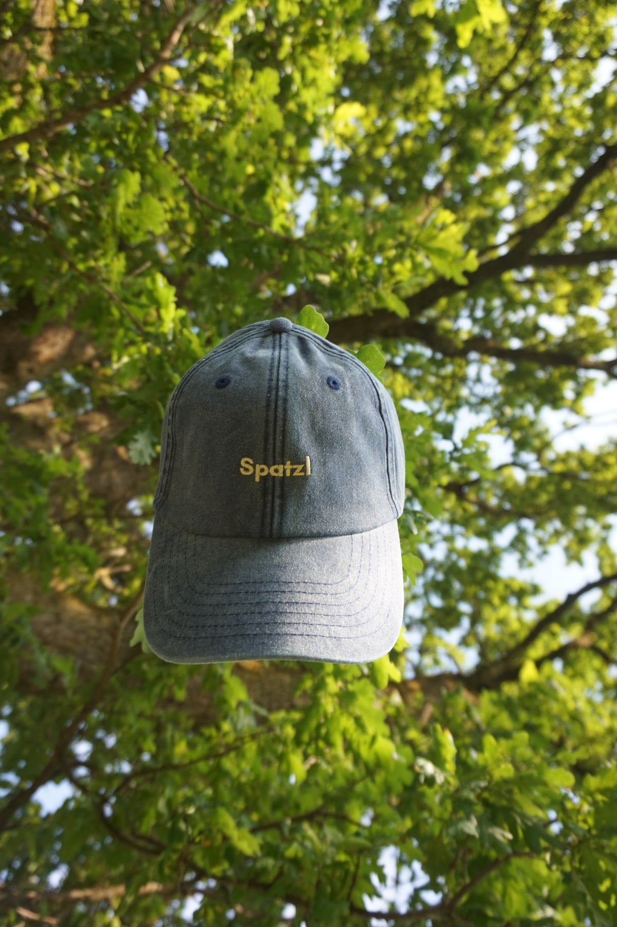 Kappe "Spatzl"