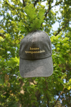 Kappe "koane spompanadeln"